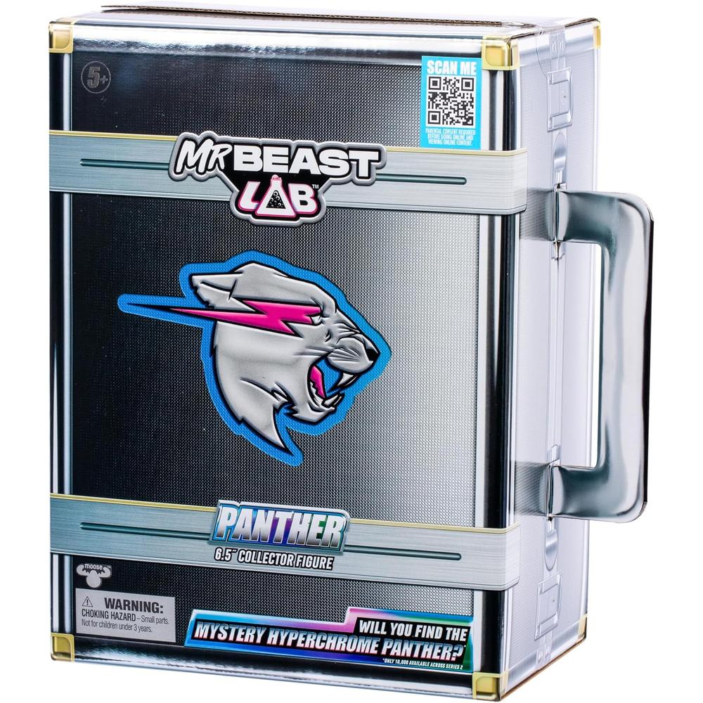 MRBEAST LAB APEX BEAST PANTERA NEÓN 16.5 CM - 3