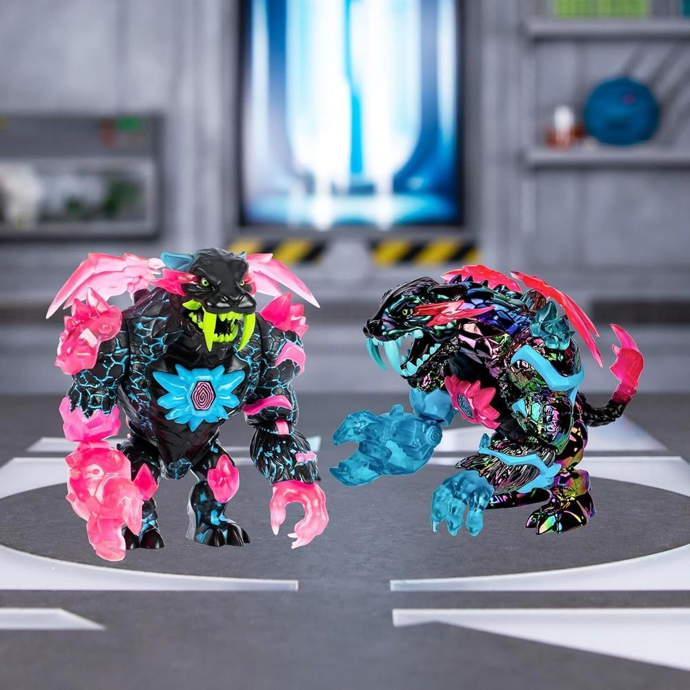 MRBEAST LAB APEX BEAST PANTERA NEÓN 16.5 CM - 5