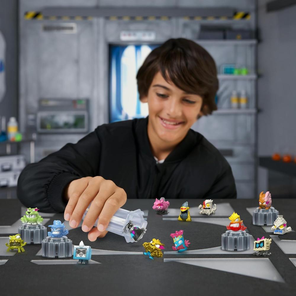 MRBEAST LAB SERIE 3 HIPERFUSIÓN PACK 14 COLECCIONABLES - 2