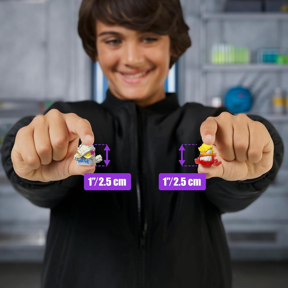MRBEAST LAB SERIE 3 HIPERFUSIÓN PACK 14 COLECCIONABLES - 3