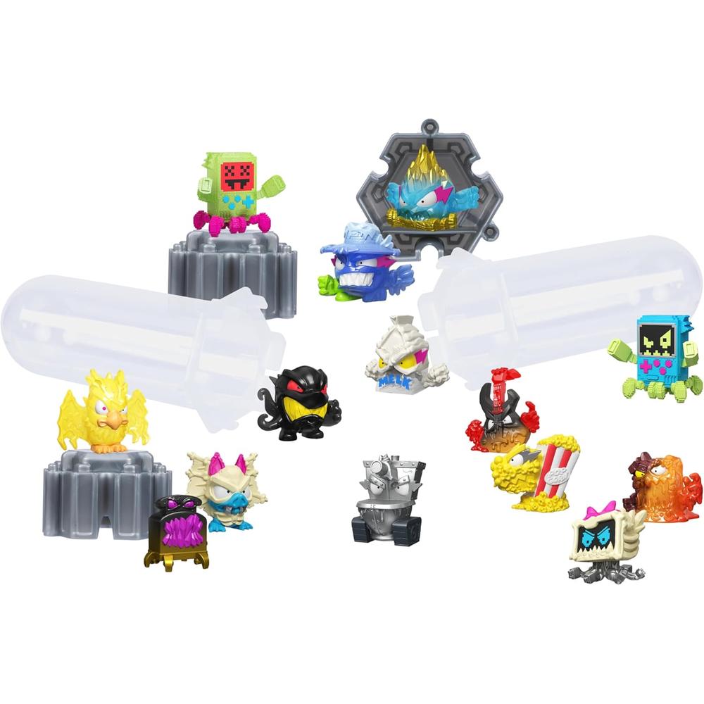 MRBEAST LAB SERIE 3 HIPERFUSIÓN PACK 14 COLECCIONABLES - 5