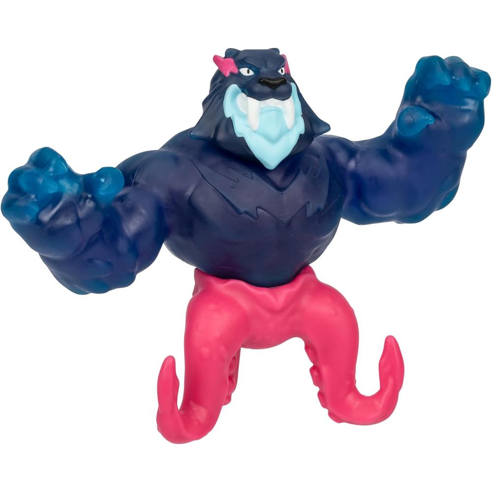 MRBEAST LAB HÉROE HIPERELÁSTICO CALAMAR DIENTES DE SABLE 5' / 12.7 CM - 6