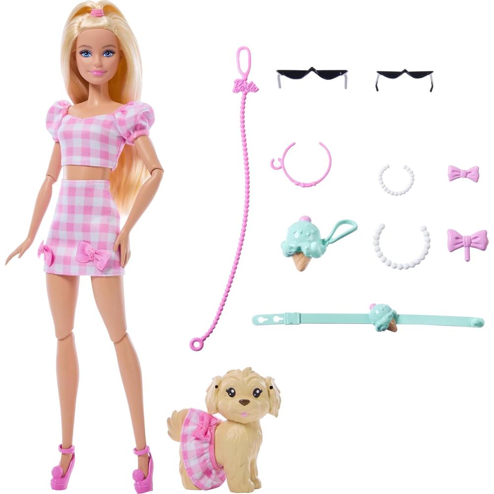 BARBIE MASCOTA PERRO ROPA CUADROS ACCESORIOS - 5