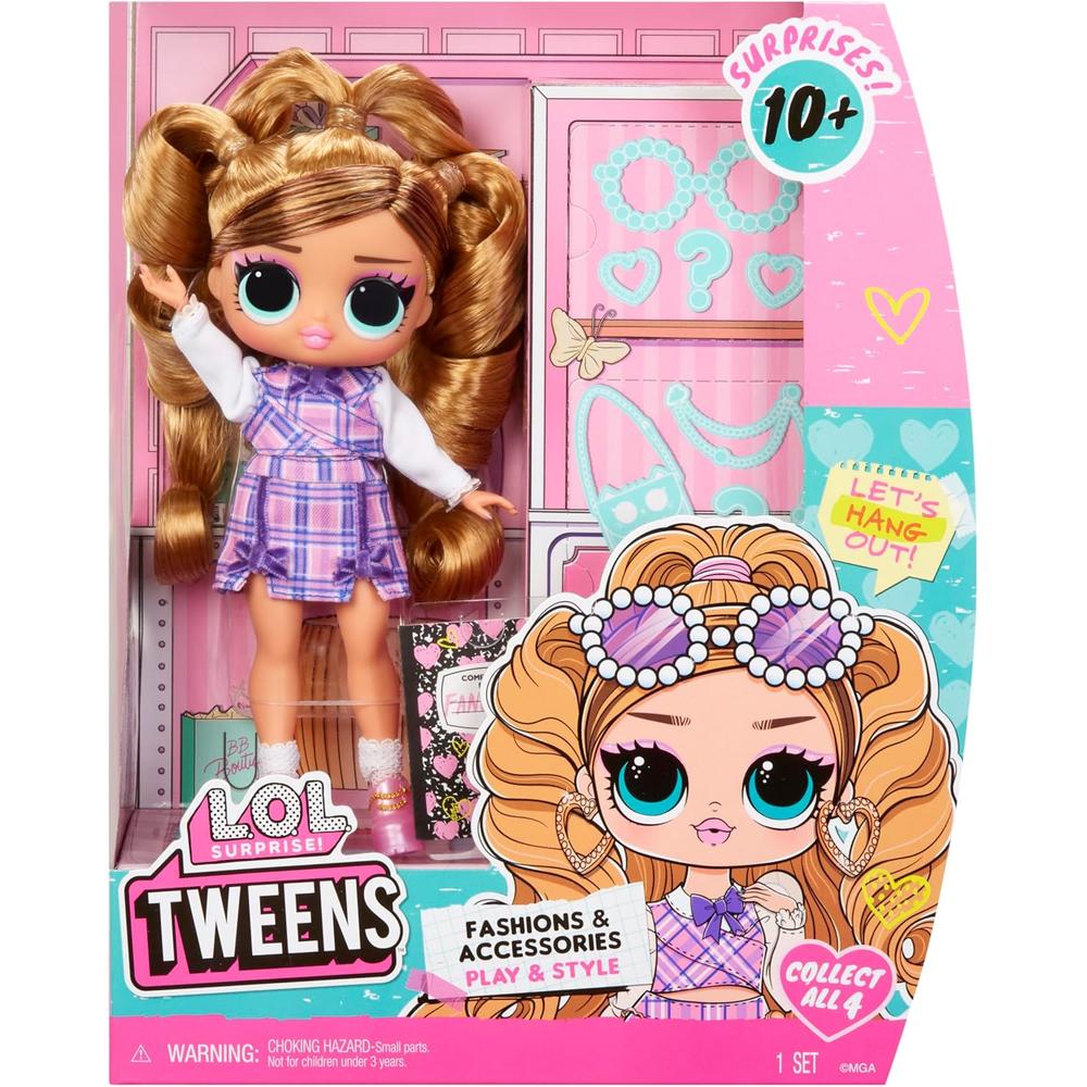 LOL SURPRISE TWEENS FANCY GURL - 1