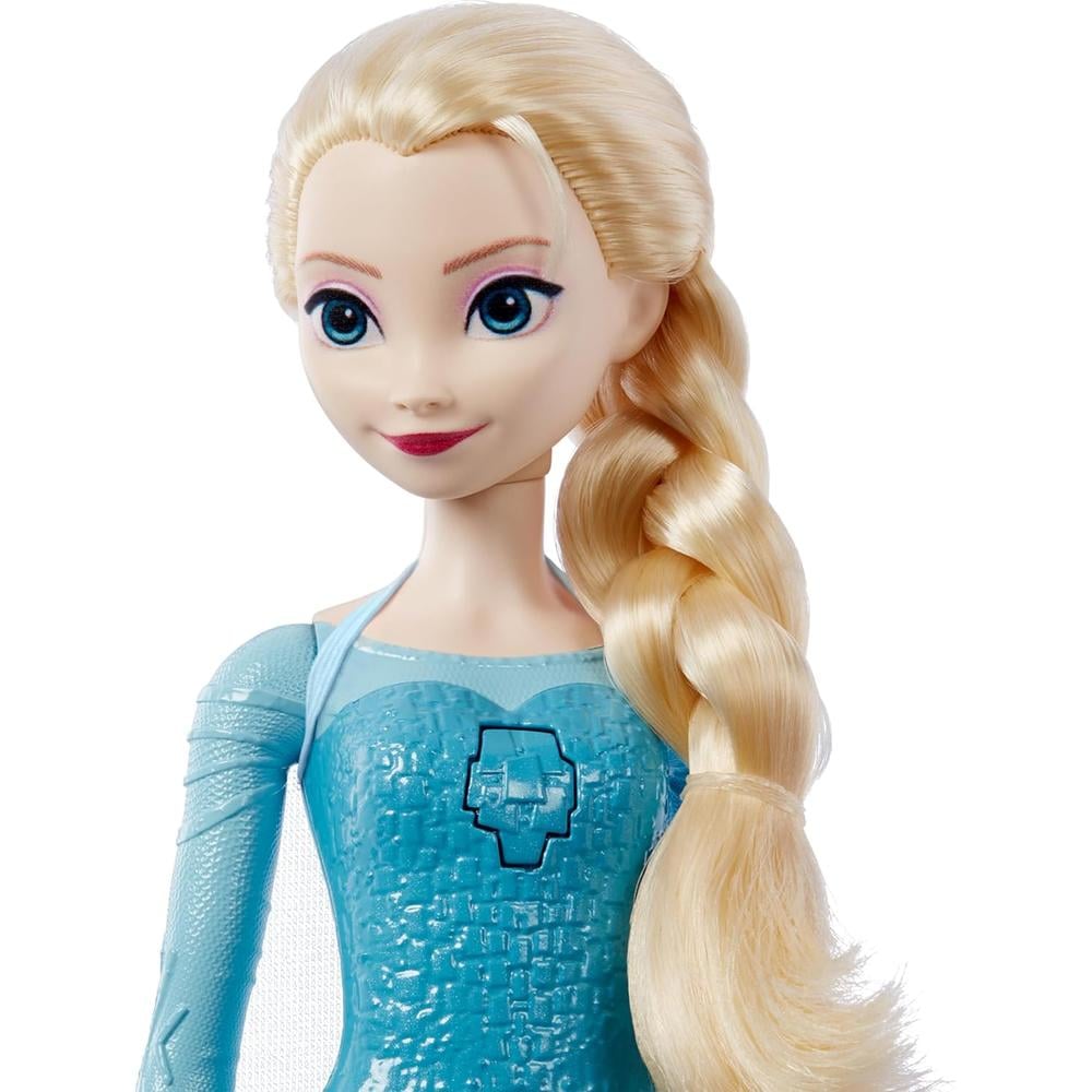 DISNEY FROZEN ELSA CANTANTE 11'/28 CM - 4