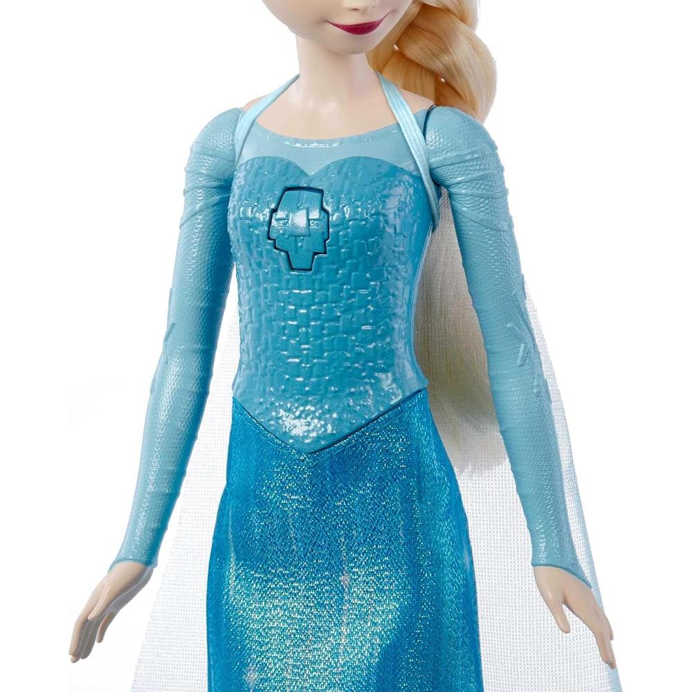 DISNEY FROZEN ELSA CANTANTE 11'/28 CM - 5