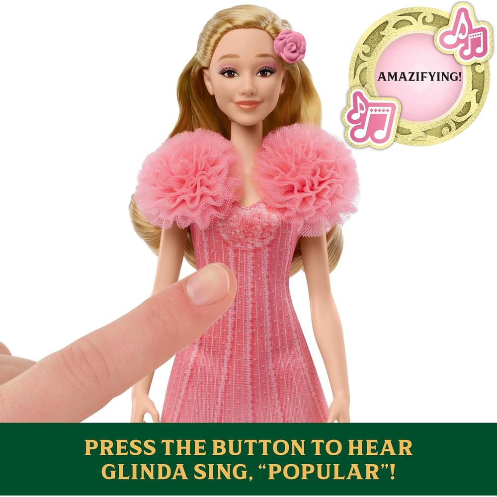 GLINDA MUÑECA MODA CANTA 'POPULAR' ATUENDO EXTRAÍBLE - 3