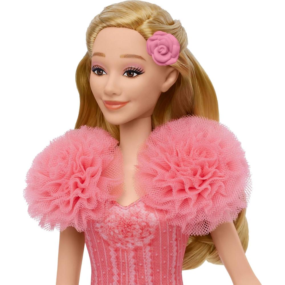 GLINDA MUÑECA MODA CANTA 'POPULAR' ATUENDO EXTRAÍBLE - 4