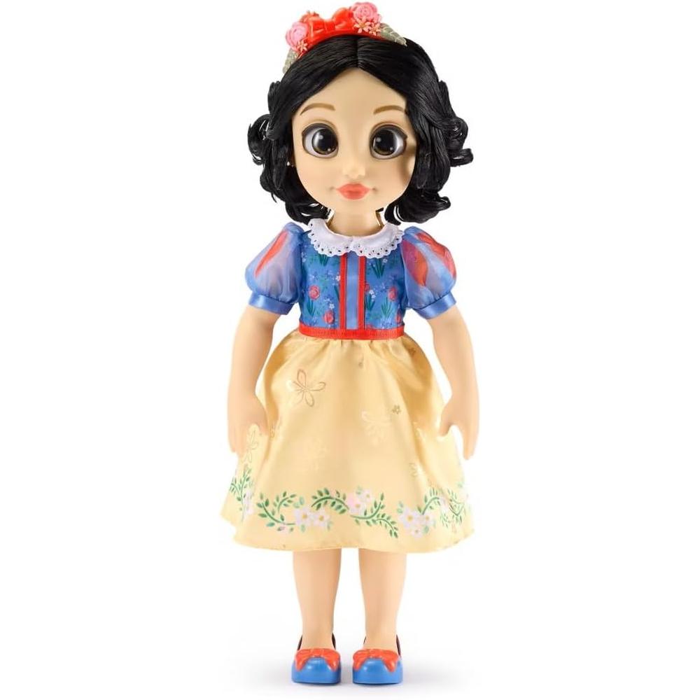 DISNEY STORE BLANCANIEVES MUÑECA 16' / 40.6 CM - 1