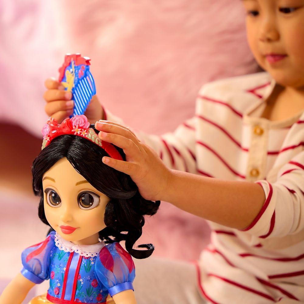 DISNEY STORE BLANCANIEVES MUÑECA 16' / 40.6 CM - 3