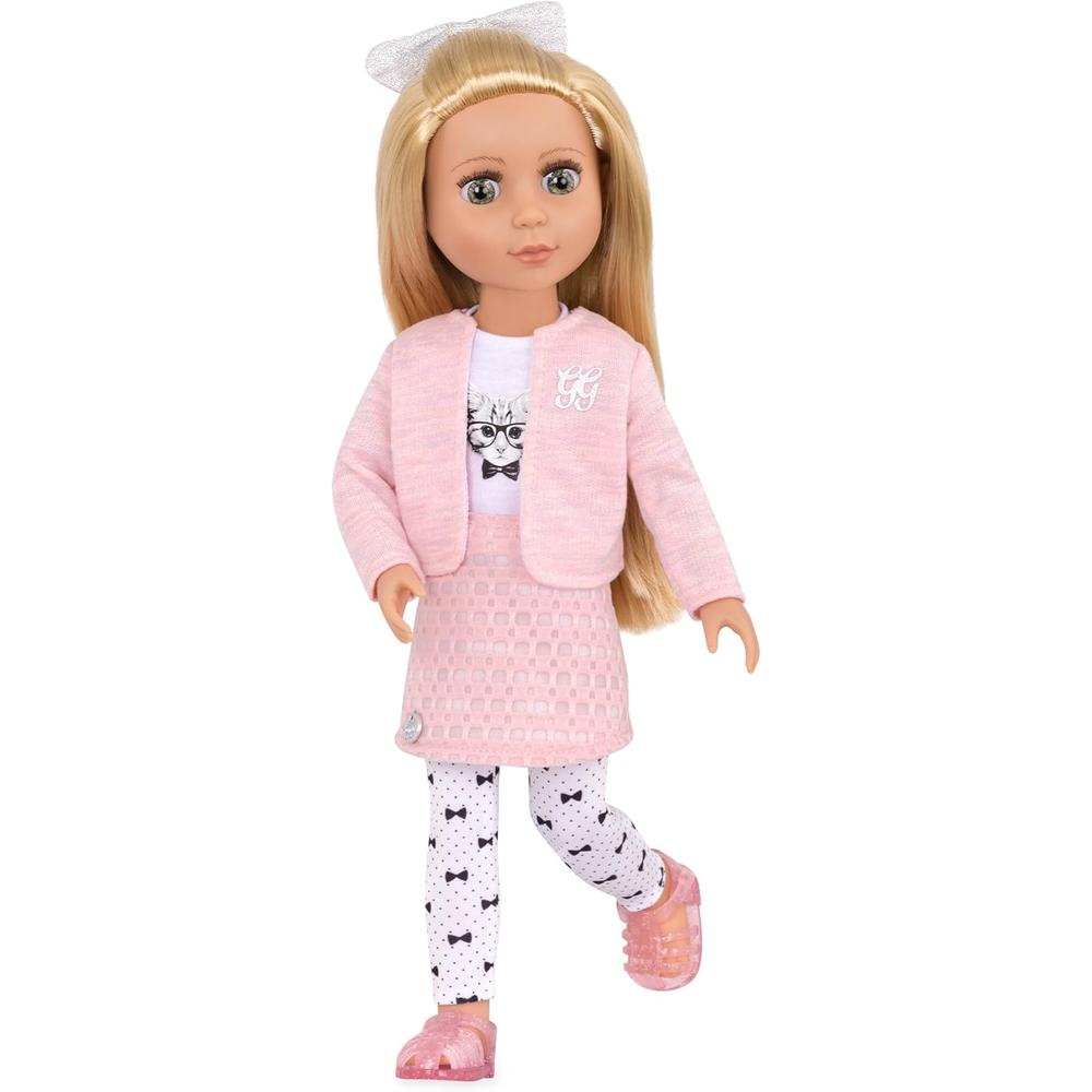 GLITTER GIRLS PACK DE 2 MUÑECAS DE MODA 14'/35 CM CON ACCESORIOS - 1