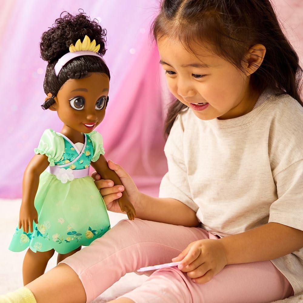 DISNEY STORE TIANA MUÑECA 16' / 40.6 CM - 2