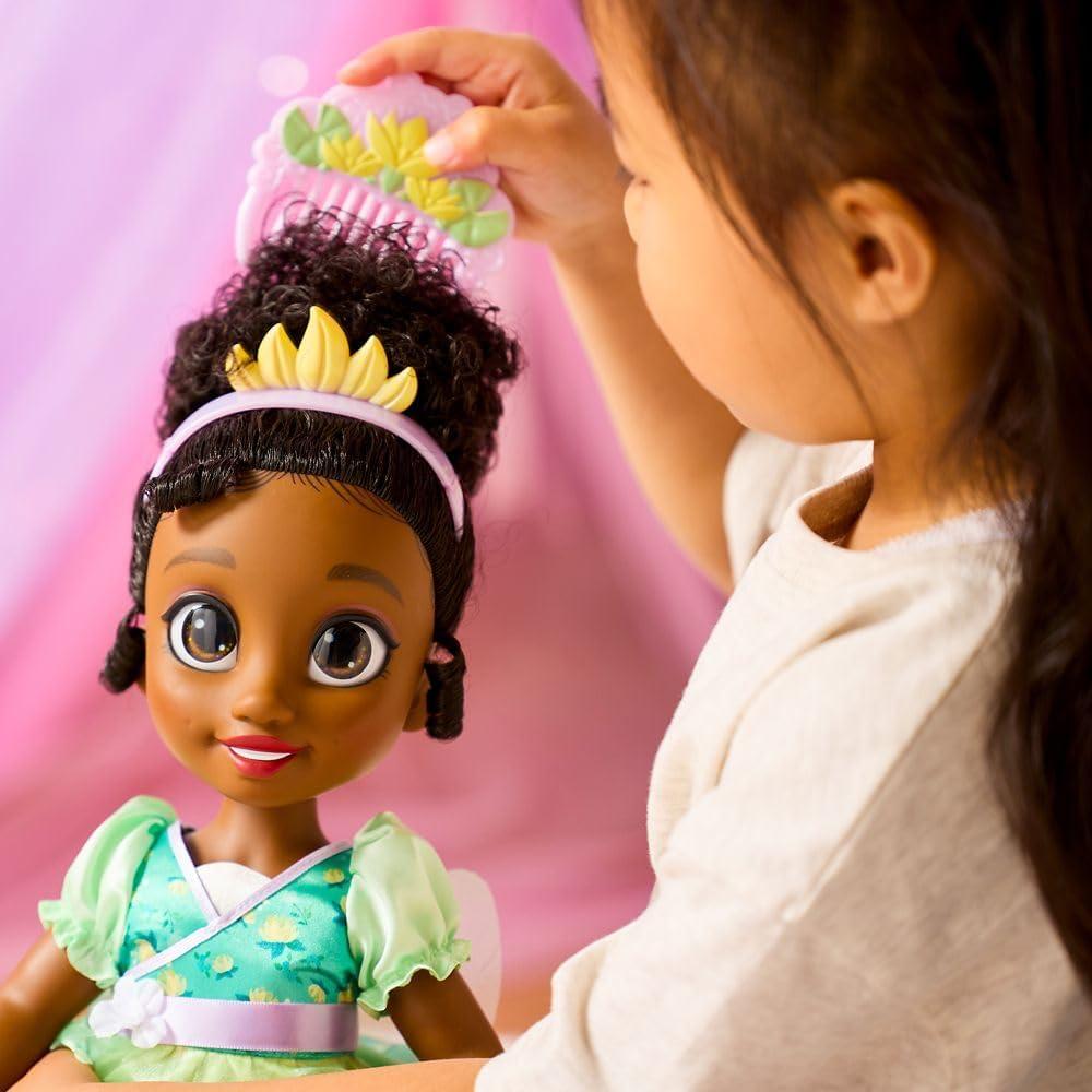 DISNEY STORE TIANA MUÑECA 16' / 40.6 CM - 3
