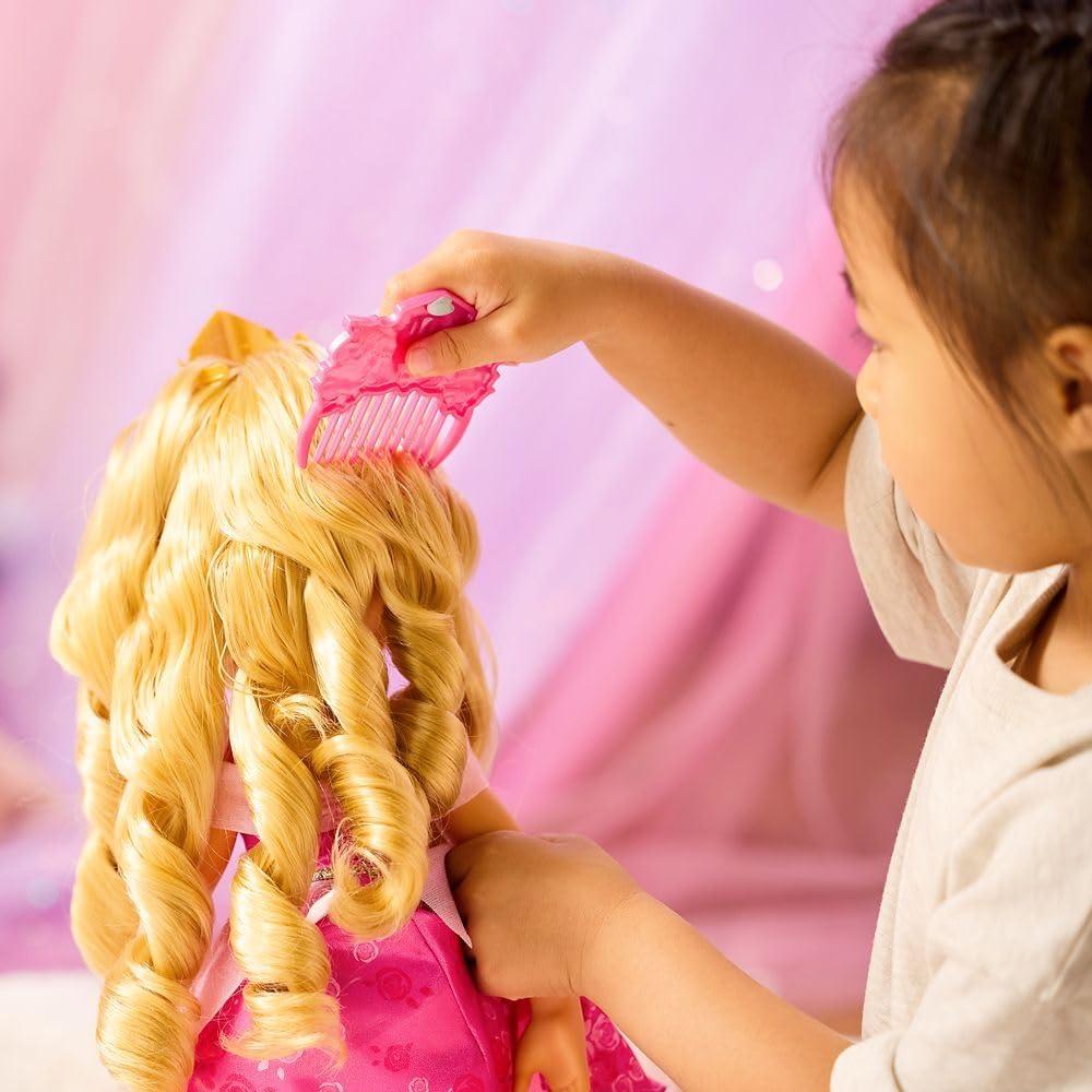 DISNEY STORE AURORA MUÑECA 16' / 40.6 CM - 3
