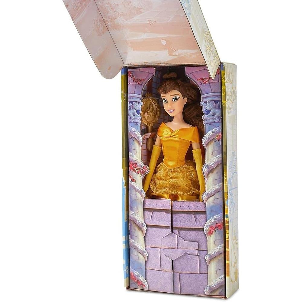 DISNEY BELLA MUÑECA PRINCESA 28 CM ARTICULADA - 2