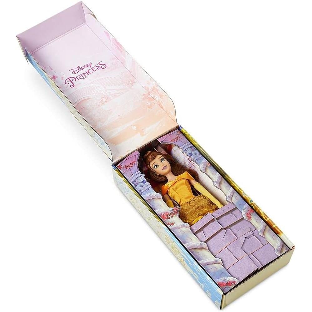 DISNEY BELLA MUÑECA PRINCESA 28 CM ARTICULADA - 3