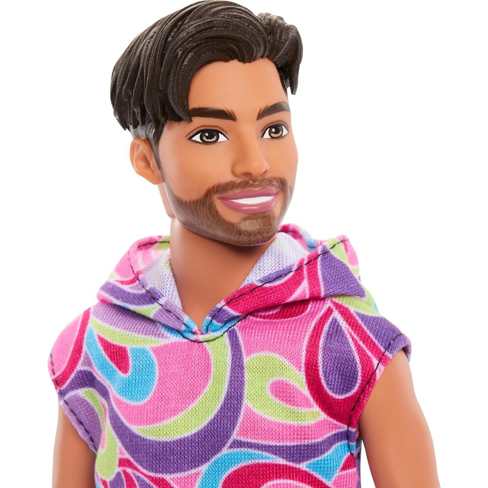 BARBIE KEN FASHIONISTAS 11'/28 CM COLECCIONABLE - 4