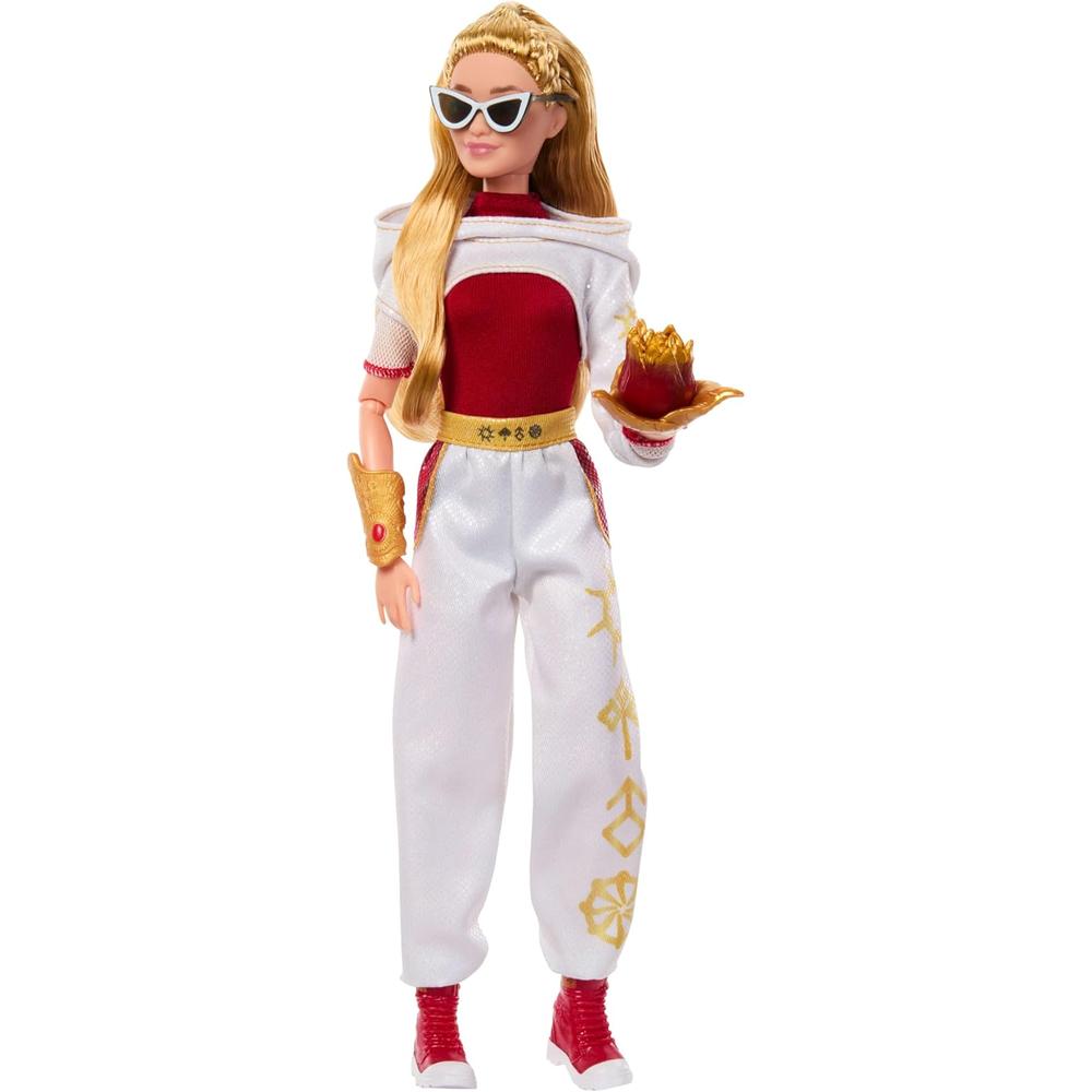 NOVA BRIGHT MUÑECA MODA DISNEY ZOMBIES 4, 5 ACCESORIOS - 1
