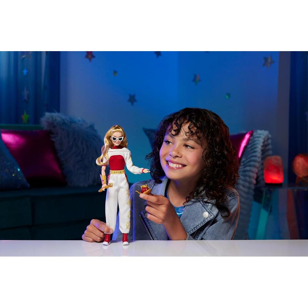 NOVA BRIGHT MUÑECA MODA DISNEY ZOMBIES 4, 5 ACCESORIOS - 2