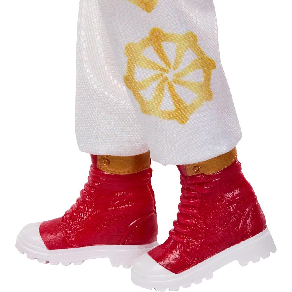 NOVA BRIGHT MUÑECA MODA DISNEY ZOMBIES 4, 5 ACCESORIOS - 4