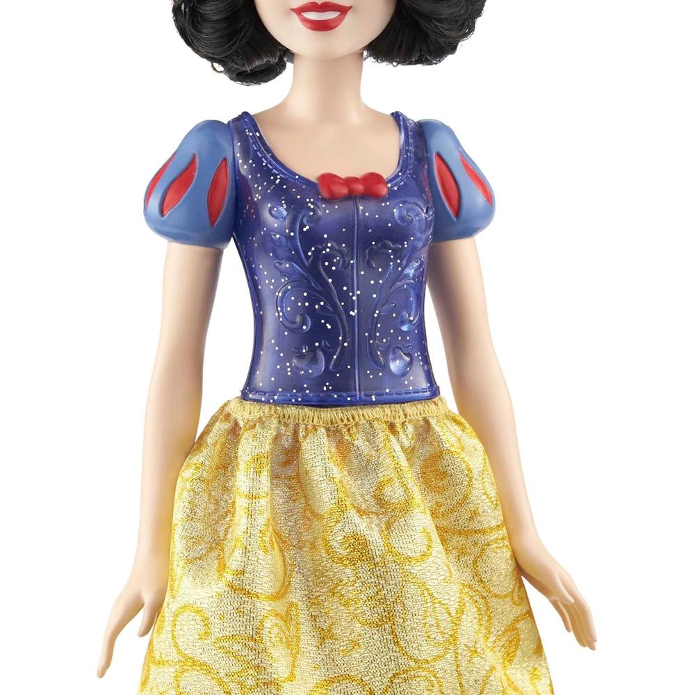 DISNEY BLANCANIEVES MUÑECA PRINCESA 11'/28 CM ARTICULADA - 4