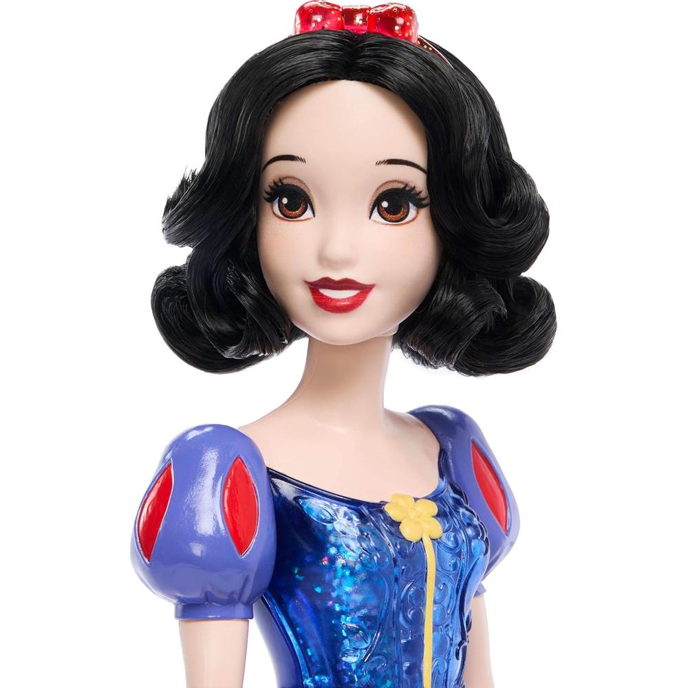 DISNEY BLANCANIEVES MUÑECA PRINCESA 11'/28 CM ARTICULADA - 5