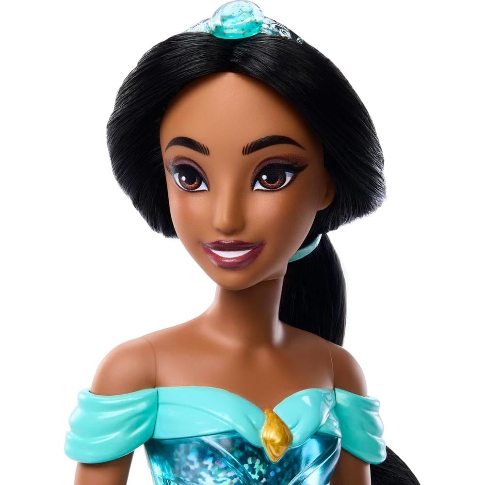 DISNEY JASMINE MUÑECA PRINCESA 11'/28 CM ARTICULADA - 5