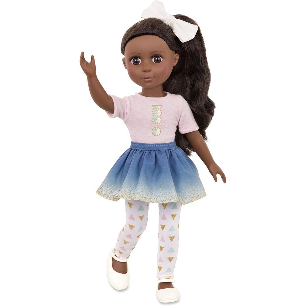 GLITTER GIRLS MUÑECA DE MODA 35 CM CON ACCESORIOS - 1