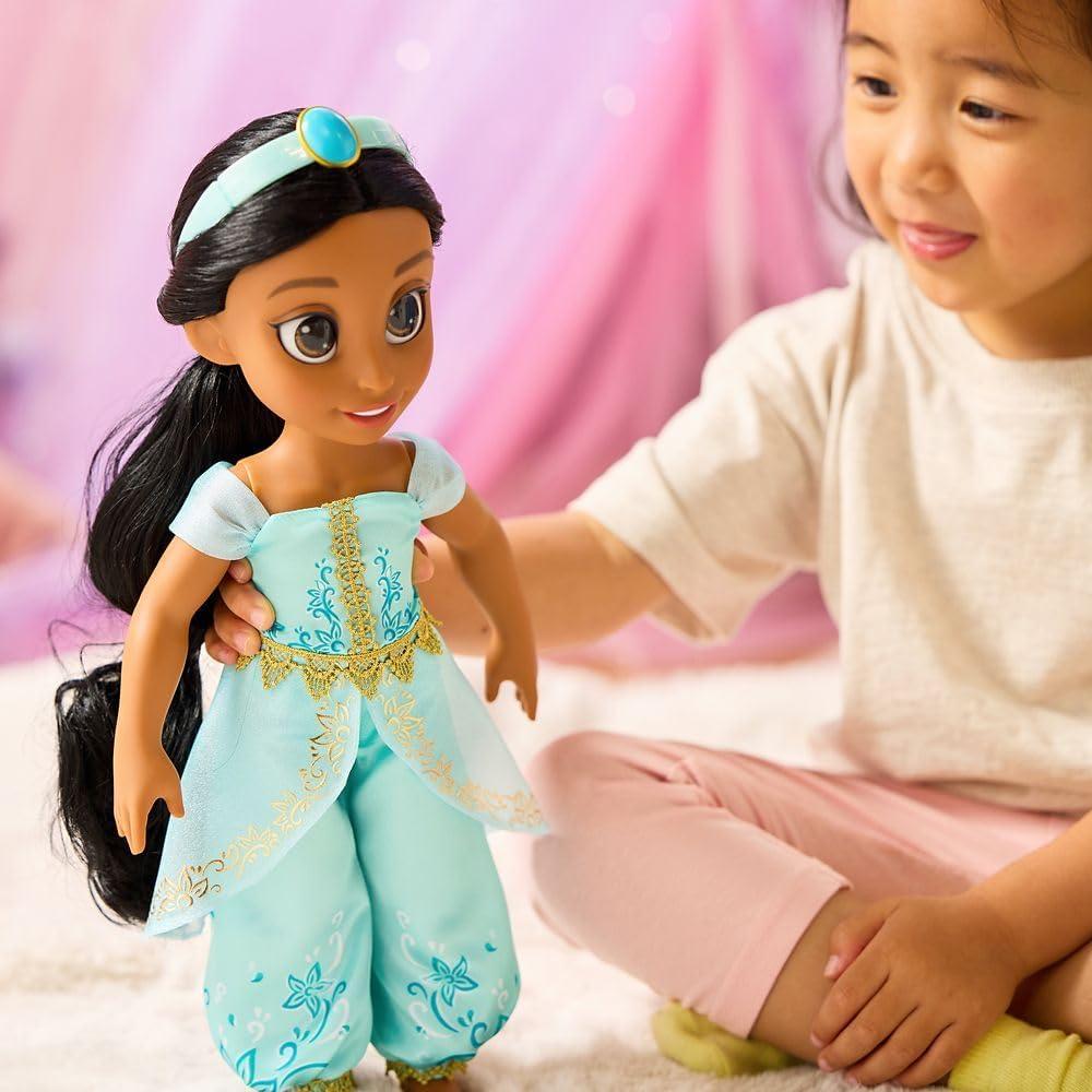DISNEY STORE JASMINE MUÑECA 16' / 40.6 CM - 2