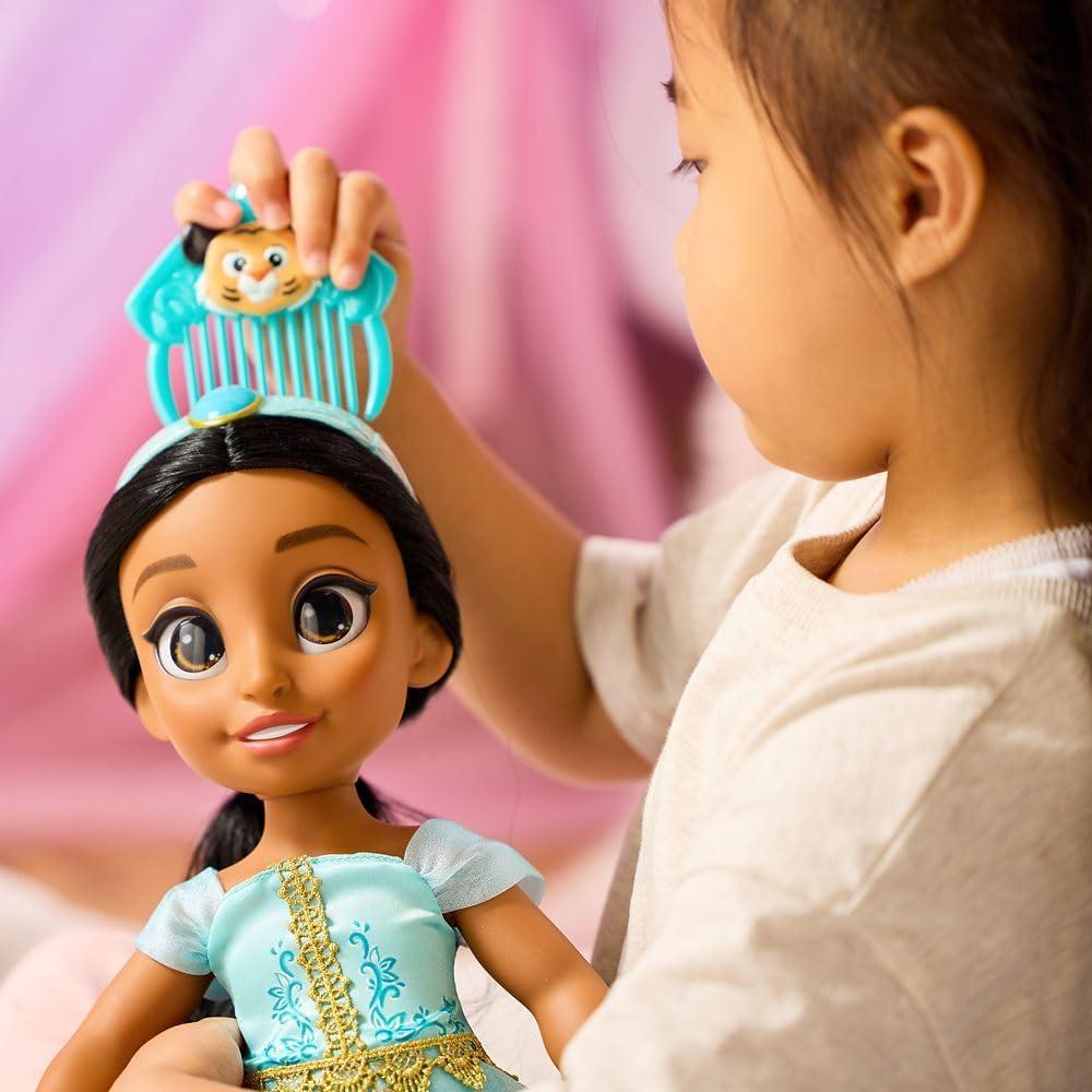 DISNEY STORE JASMINE MUÑECA 16' / 40.6 CM - 3