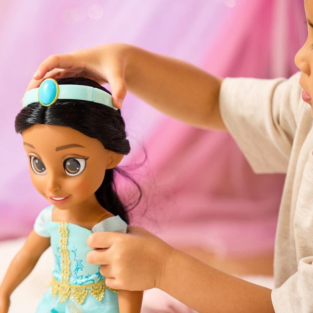 DISNEY STORE JASMINE MUÑECA 16' / 40.6 CM - 4