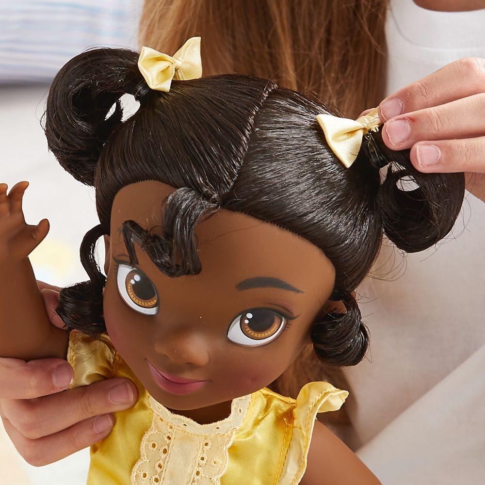 DISNEY TIANA MUÑECA DE ANIMADORES 16'/41 CM ARTICULADA - 4