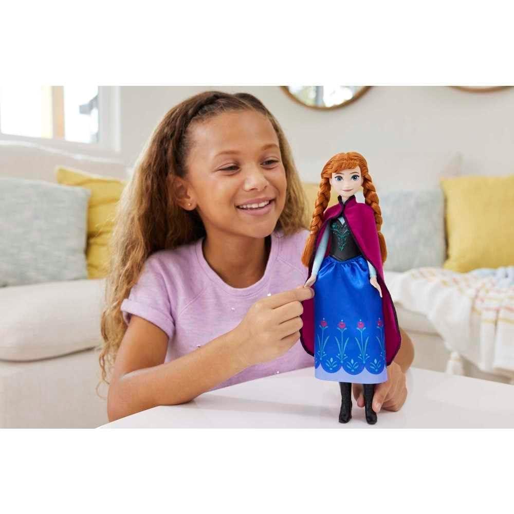 DISNEY ANNA MUÑECA PRINCESA 11'/28 CM ARTICULADA - 2