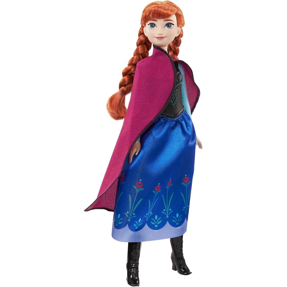 DISNEY ANNA MUÑECA PRINCESA 11'/28 CM ARTICULADA - 3