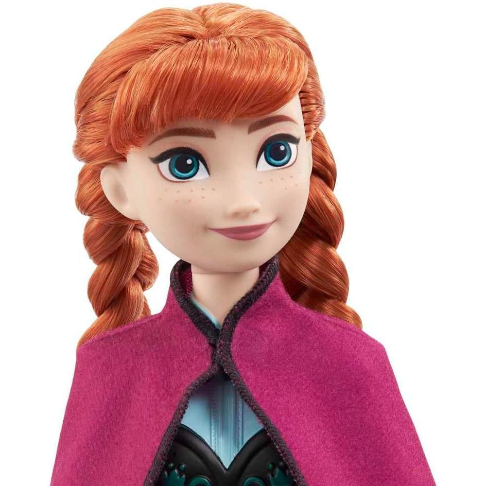 DISNEY ANNA MUÑECA PRINCESA 11'/28 CM ARTICULADA - 4