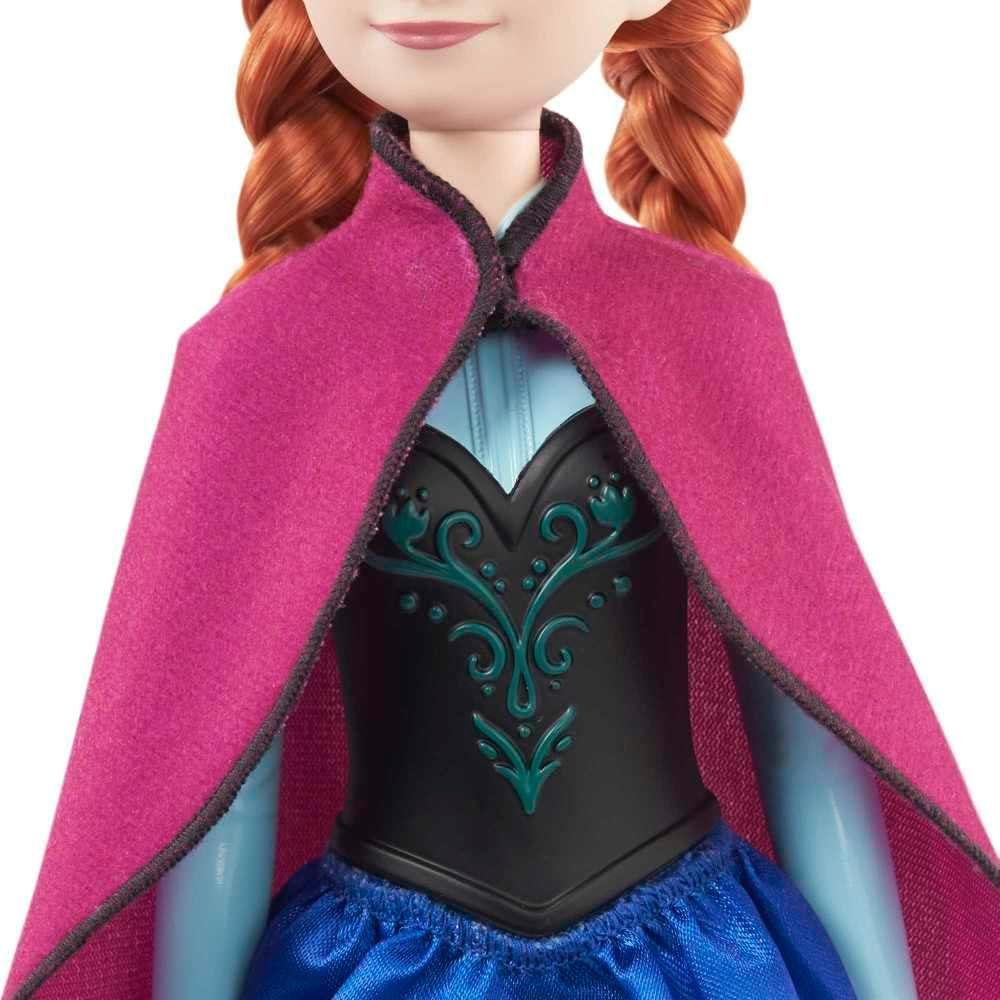 DISNEY ANNA MUÑECA PRINCESA 11'/28 CM ARTICULADA - 5