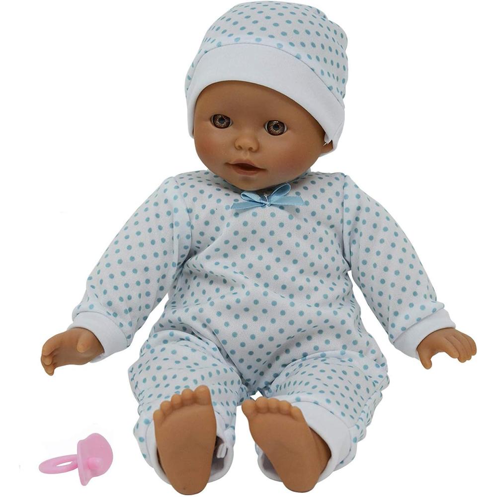MUÑECA HISPANA 14'/35 CM BLANDA - 1
