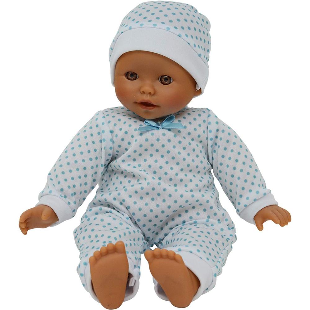 MUÑECA HISPANA 14'/35 CM BLANDA - 2