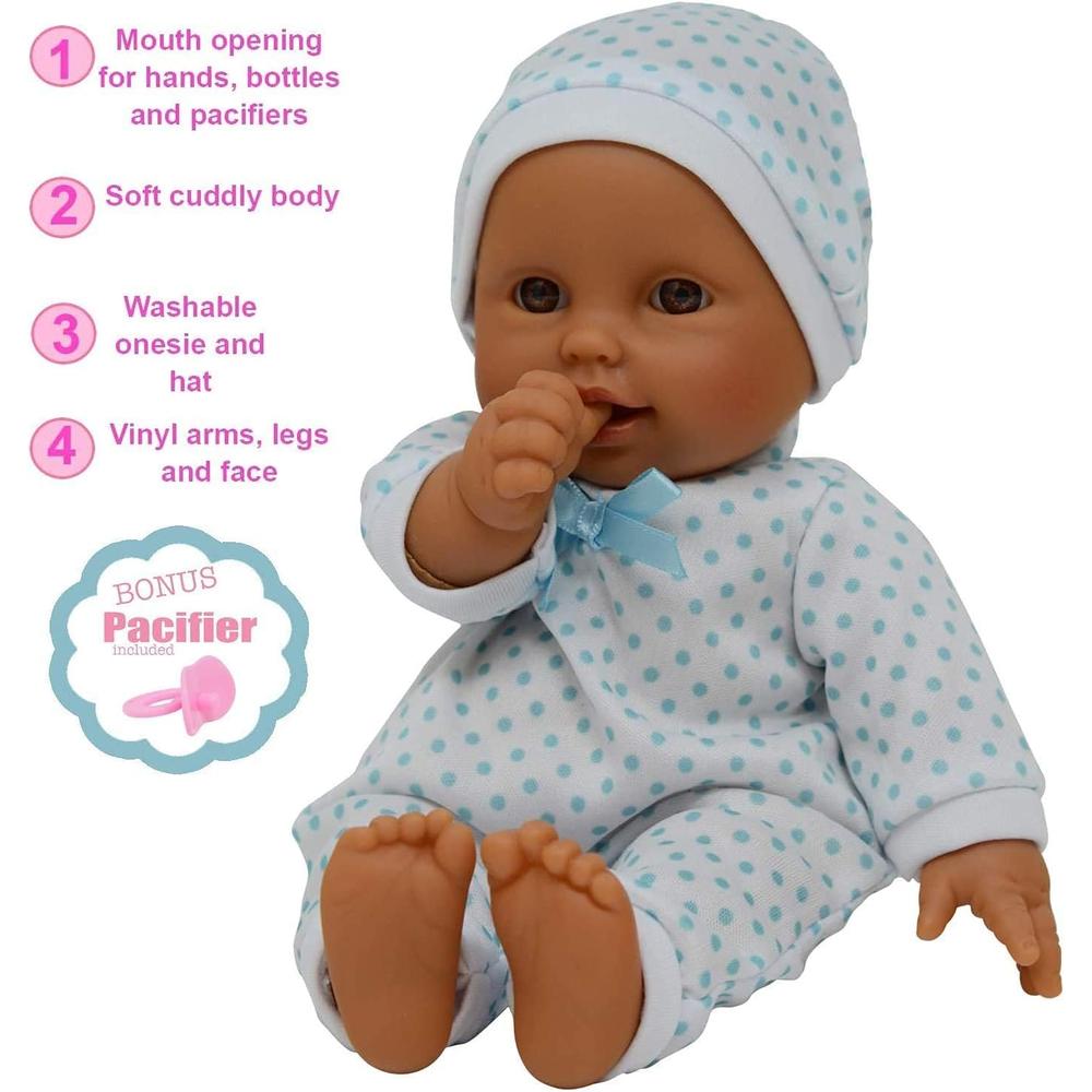 MUÑECA HISPANA 11'/28 CM CON ACCESORIOS - 2