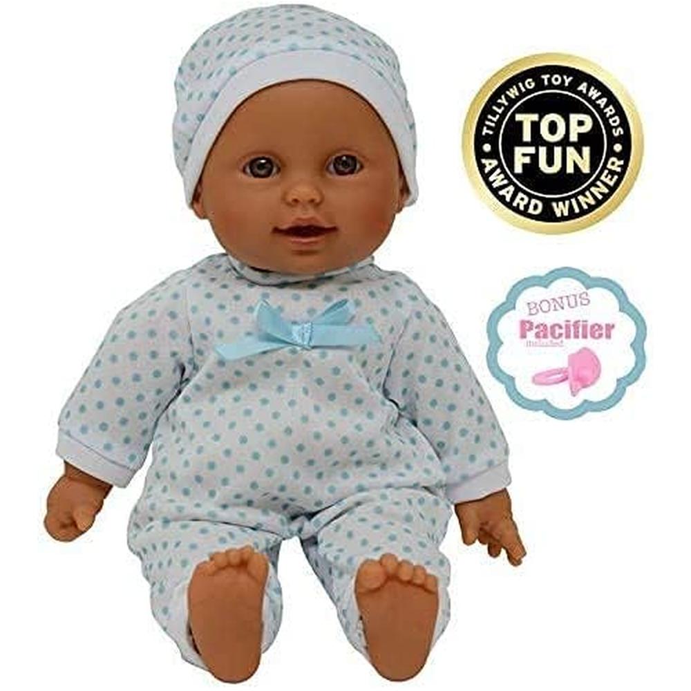 MUÑECA HISPANA 11'/28 CM CON ACCESORIOS - 5