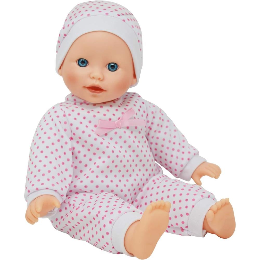 MUÑECA14'/36 CM CON CHUPETE - 1