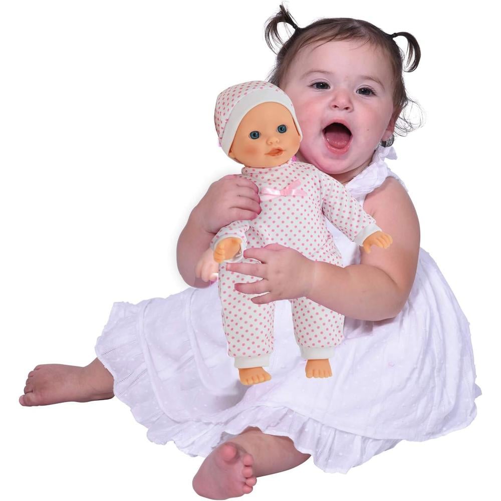 MUÑECA14'/36 CM CON CHUPETE - 4