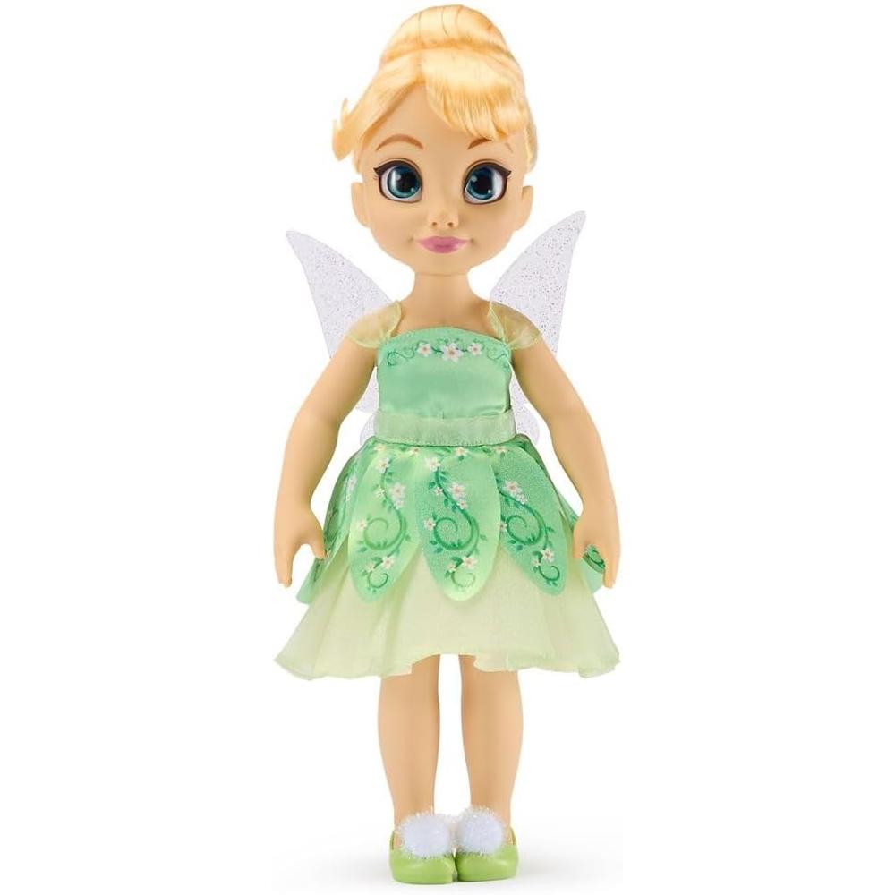 DISNEY STORE TINKER BELL MUÑECA 16' / 40.6 CM - 1