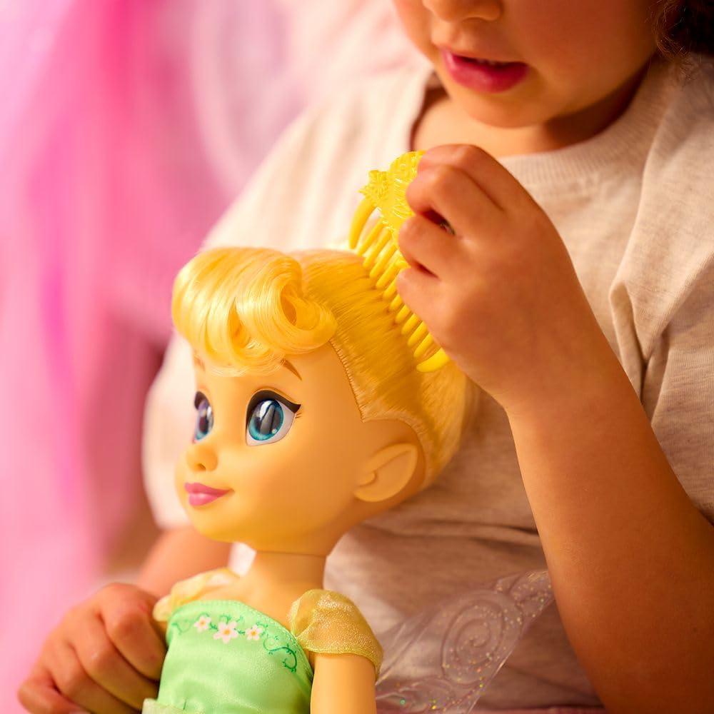 DISNEY STORE TINKER BELL MUÑECA 16' / 40.6 CM - 3