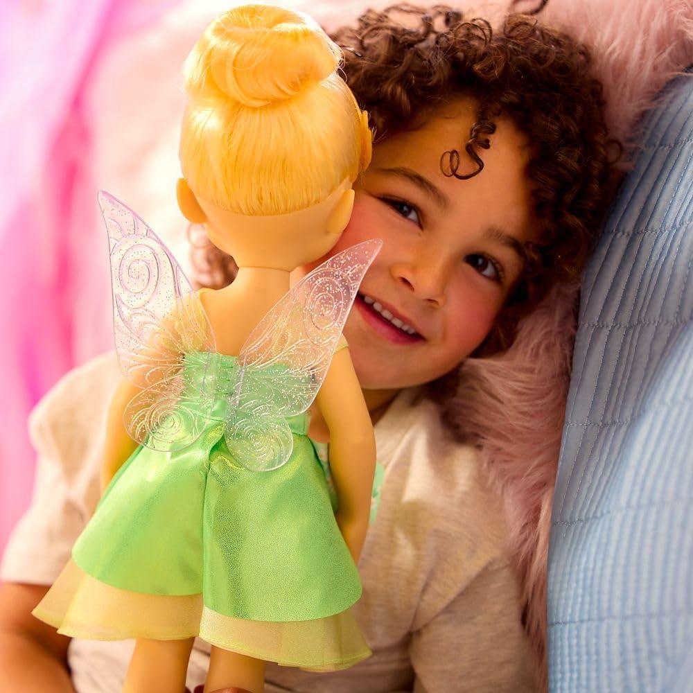 DISNEY STORE TINKER BELL MUÑECA 16' / 40.6 CM - 4