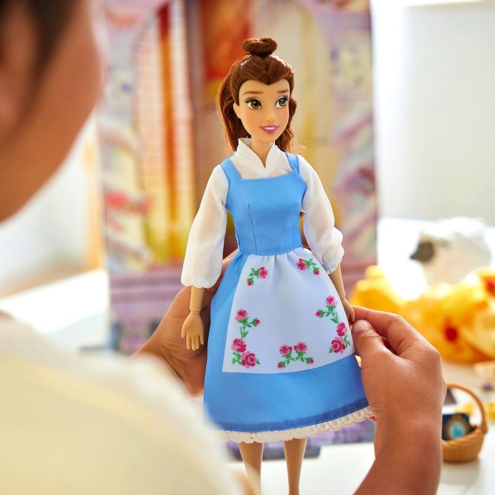 DISNEY BELLA MUÑECA PRINCESA 11'/28 CM CON ACCESORIOS - 3