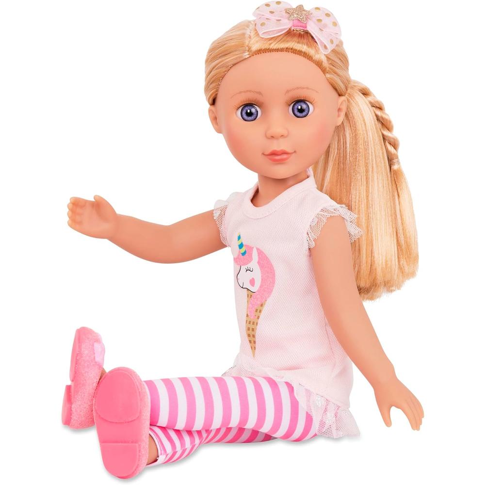GLITTER GIRLS MUÑECA DE MODA 14'/35 CM CON ACCESORIOS - 4