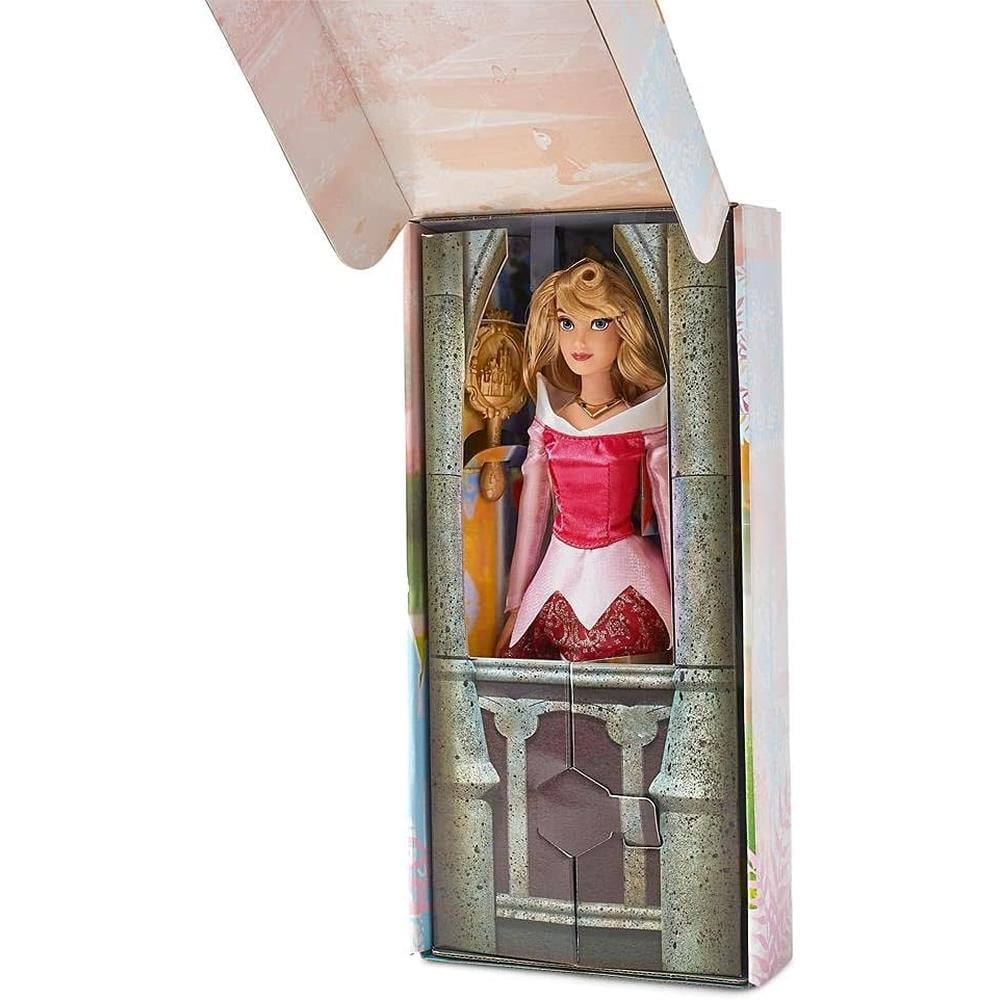 DISNEY AURORA MUÑECA PRINCESA 28 CM ARTICULADA - 2
