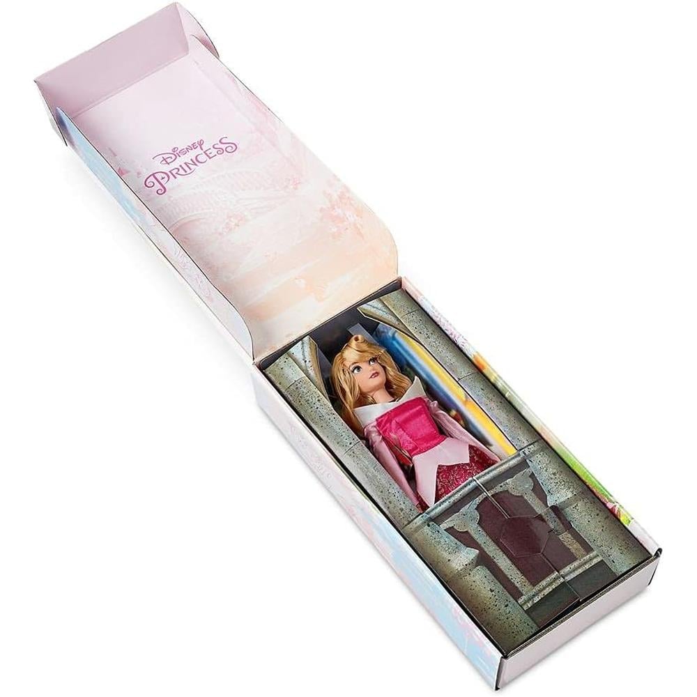 DISNEY AURORA MUÑECA PRINCESA 28 CM ARTICULADA - 3