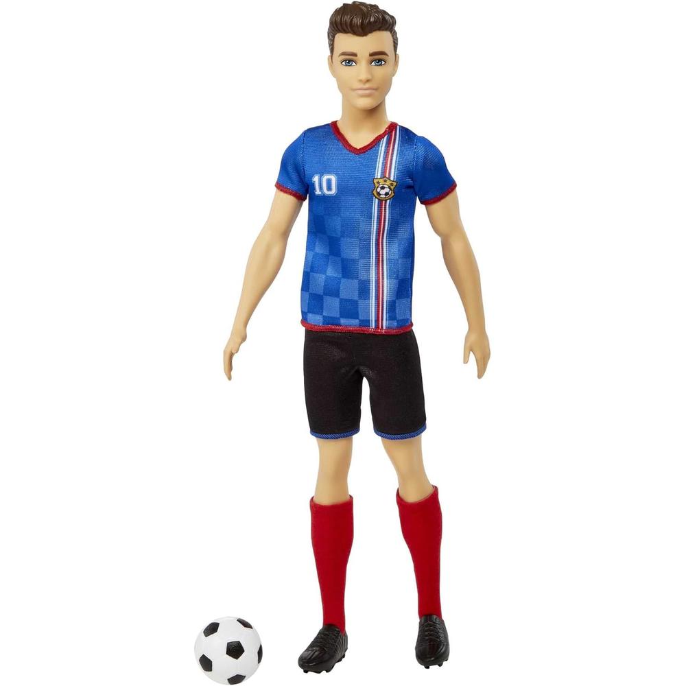 BARBIE KEN MUÑECA 11'/28 CM CON ACCESORIOS - 5